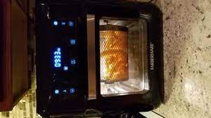 That's the golden promise of air fryers, and it might explain why, in the u.s., 2 million more air fryers were sold in the second quarter of 2020 than in the same period of and you'll find even more options in our air fryer ratings. Farberware 6 Quart Digital Xl Air Fryer Oven Black Walmart Com Walmart Com