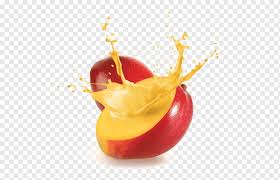 Buah mangga merupakan tanaman tropis yang kaya akan manfaatnya. Irisan Buah Merah Jus Milkshake Buah Mangga Susu Apple Makanan Apel Hijau Splash Susu Png Pngwing