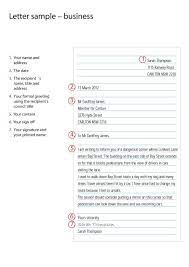 Pin By Berty Zulfianna On Share Business Letter Format Formal Business Letter Formal Business Letter Format