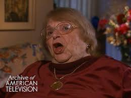 Agent Ruth Engelhardt