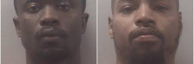 Two men arrested in connection with Chapin bank robbery