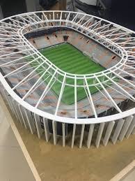 In fact they are multiple. Pin Em Besiktas Fc Stadium Model