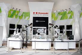 カワサキロボットがもつ可能性を体感「Kawasaki Robostage」 | カワサキ特派員 | カワサキイチバン