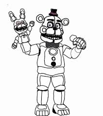 Scott cawthon is the author of the bestselling video game series five nights at freddy s, and while he is a game designer by trade, he is first and foremost a storyteller at. Top 10 Five Nights At Freddy S Coloring Pages Funtime Foxy