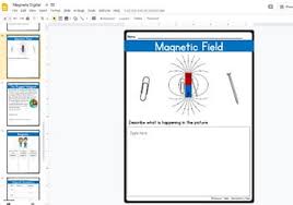 Free interactive exercises to practice online or download as pdf to print. Magnets Unit With Distance Learning Elementary Nest