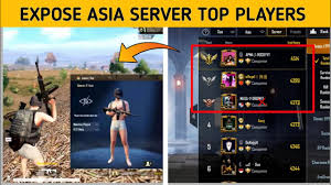Advertising discord servers which are providing information about hack providers are no longer allowed since they may be easiliy abused to scam people and/or being used as trading platform which is against our rules. Exposing Full Asian Server Leaderboard Top Players Expose Pubg Mobile Hindi Gameplay Youtube