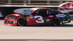 Can you handle the swings? 2018 Nascar Cup Series Paint Schemes Team 3 Richard Childress Racing
