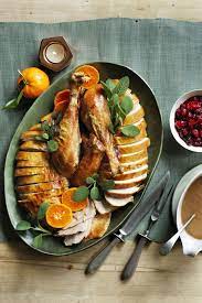 Best Sage And Orange Roast Turkey Recipe How To Make Sage And Orange Roast Turkey