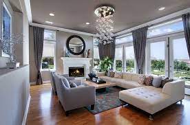 Whether you have a formal living room, a family room, or den, you'll find inspiring photos of living rooms, tricks for small living rooms, and living room paint color ideas from experts. 15vistalesina05liv Best Living Room Design Living Room Decor Modern Elegant Living Room