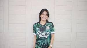 Hidup persib, maung bandung salawasna. Latipah Nurul Inayah Bidadari Persib Bandung Yang Meriahkan Launching Tim Bola Liputan6 Com