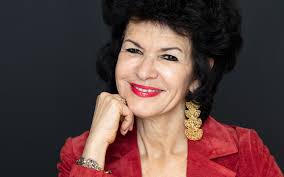 Rita Shane's Instagram, Twitter & Facebook