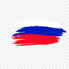 The following flags represent the russian federation or one of its predecessors (ussr, russian empire). Russian Flag Brush Drawing With Transparent Background Png Similar Png