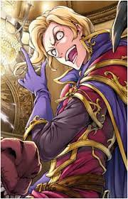 Narcian (Fire Emblem Heroes: Eiyuu-tachi no Nichijou) - MyAnimeList.net