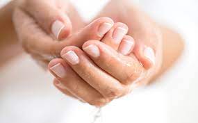 Sweaty Palms And Feet Coping Tips Healthxchange