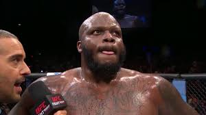 Mma news & results for the ultimate fighting championship (ufc), strikeforce & more mixed martial arts fights. Fight Night Las Vegas Derrick Lewis Octagon Interview Youtube