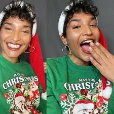 Indya Moore Is Making a Merry Christmas for Trans Youth — You Can Help