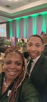 Happy Birthday to our district president Mr. Travon Ricks