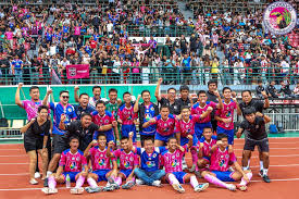 ตั้งเป้า 1 ล้านบาท! "เสี่ยแฮงค์" สั่งลุยทุ่มเงินทุ่มแรงเชียร์ส่ง อบจ.  ชัยนาท ขึ้นแท่นแชมป์ 7HD! . คนชัยนาทรวมใจ! ช่วยกันสานฝันส่งกำลังใจให้น้องๆ  อบจ.ชัยนาท คว้าแชมป์กลับบ้าน . คุณอนุชา นาคาศัย ประธานกิตติมศักดิ์  สโมสรชัยนาทฮอร์นบิล สั่งการให้ พี่พี่ทีม ...