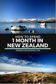 The Ultimate New Zealand Road Trip Itinerary Finding The Universe New Zealand Itinerary Oceania Travel New Zealand Travel