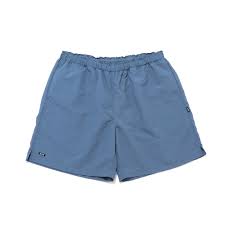 GOD SELECTION XXX - GX-S24-SW-01 SWIM SHORTS BLUE | River