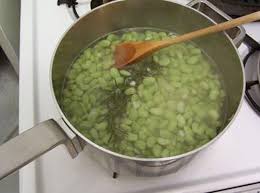Además, este método de cocción de las habas es si nunca has probado las habas antes, usted debe realmente! Como Cocinar Habas Recetas De Habas Bloghogar Com