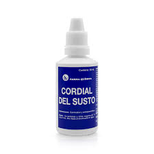 Cordial Del Susto Gotero 30 Ml