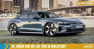 Maybe you would like to learn more about one of these? Audi E Tron Gt S European Invasion Has Begun Auto News Carlist My