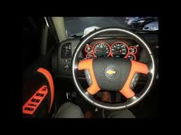 Plasti Dip Silverado Interior Part 1 Custom Silverado Chevy Accessories Silverado