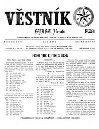 The station is currently owned by third day broadcasting inc. Vestnik 1968 09 04 By Spjst Issuu