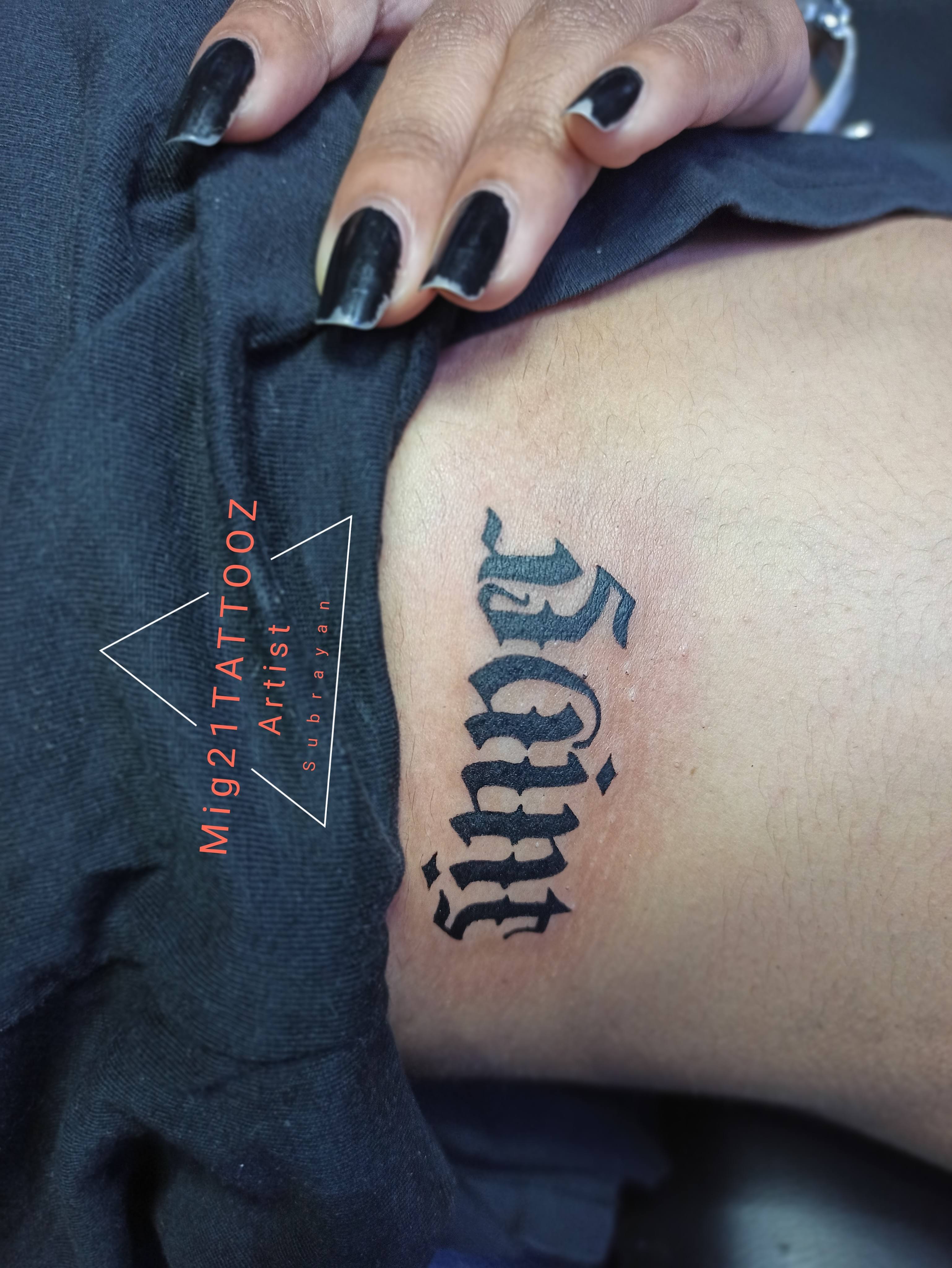 Tattoo product image