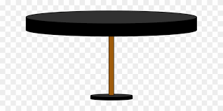 She first painted all three pieces with a white chalk paint. Bedside Tables Dining Room Round Table Tablecloth Table Clip Art Transparent Background Free Transparent Png Clipart Images Download