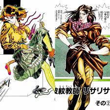 Break out your top hats and monocles; Hirohiko On Twitter Hirohiko Araki S Drawing Of Women Through His Artstyle Evolution From 1985 To 2014
