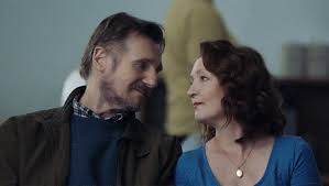 Liam neeson told andy cohen he'll skip over love actually if it's playing on tv. Interview Lesley Manville And Liam Neeson On Working Together On Ordinary Love Slant Magazine
