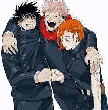 三浦 on twitter in 2021 jujutsu hero costumes anime