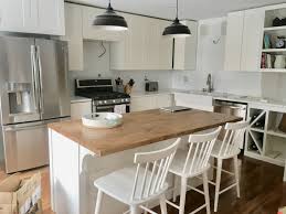 How To Build An Island Using Ikea Cabinets Ikea Kitchen Island Ikea Cabinets Shiplap Kitchen