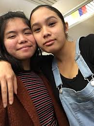 Meeting the sweetest person, truly grateful