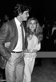 Nachrichtenfoto Actor Tim Matheson And Actress Blanche Baker New York City Fotos New York