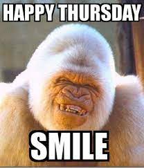Pin On Thursday Quotes And Memes