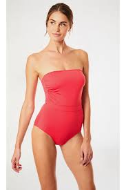 Acheter maillots de bain 1 pièce chics tendance mode pour femme en ligne chez zaful. Maillot De Bain Bustier Livia