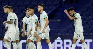 وتعادل منتخب تشيلي، فجر اليوم الجمعة مع نظيره الأرجنتيني. ØªØµÙÙŠØ§Øª ÙƒØ£Ø³ Ø§Ù„Ø¹Ø§Ù„Ù… Ø§Ù„Ø£Ø±Ø¬Ù†ØªÙŠÙ† ØªÙˆØ§Ø¬Ù‡ Ø·Ù…ÙˆØ­Ø§Øª Ù„Ø§Ø³Ø§Ø±ØªÙŠ Ù…Ø¹ ØªØ´ÙŠÙ„ÙŠ Ø§Ù„ÙŠÙˆÙ… Ø§Ù„Ø³Ø§Ø¨Ø¹