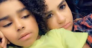 I’m lucky she doesn’t bite back ! 😂