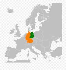 Middle east history to 1800. History Of Germany 1945u20131990 Wikipedia Blank Map Of Europe 1800 Png Free Transparent Png Images Pngaaa Com