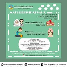 Info loker driver terbaru tanpa ijazah semoga bermanfaat 1.pt.damas cipta mandiri(dcm) jl. Disnaker Kota Tasikmalaya Arsip Wartatasik Com