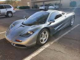 Image result for Brilliant Silver 1996 McLaren