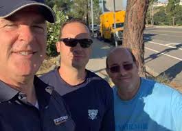 PRNC Clears Dead Trees Along Tampa