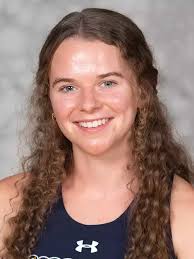 2025 Women's Cross Country Roster