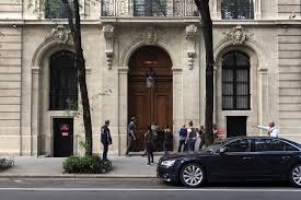 One might find what's inside the mansion disturbing even without knowing the harrowing acts that occurred inside. Jeffrey Epstein Is Indicted On Sex Charges As Discovery Of Nude Photos Is Disclosed The New York Times