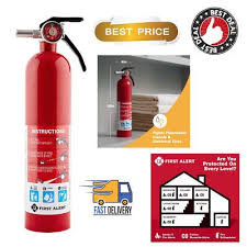 Details About Multipurpose Fire Extinguisher Standard Home Car Portable Truck First Alert 1 25 In 2020 Fire Extinguisher Extinguisher Fire Extinguishers