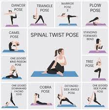 The origins of modern posture practice is a 2010 book on yoga as exercise by the yoga scholar mark singleton. Full Body Stretching Yoga Sequence To Strech Every Muscle Fitzabout