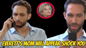 OMG, Everett's Mom will appear to solve the mystery about Everett and Bobby  Days spoilers